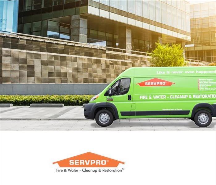 SERVPRO Commercial Services