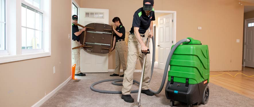 Red Bank, NJ residential restoration cleaning